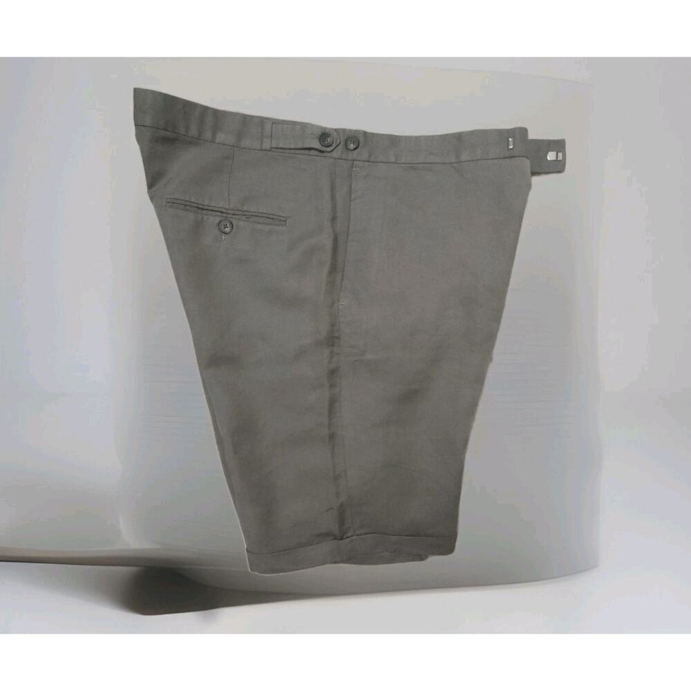Reiss “Apollo” Smart Chino Shorts Gray W34”